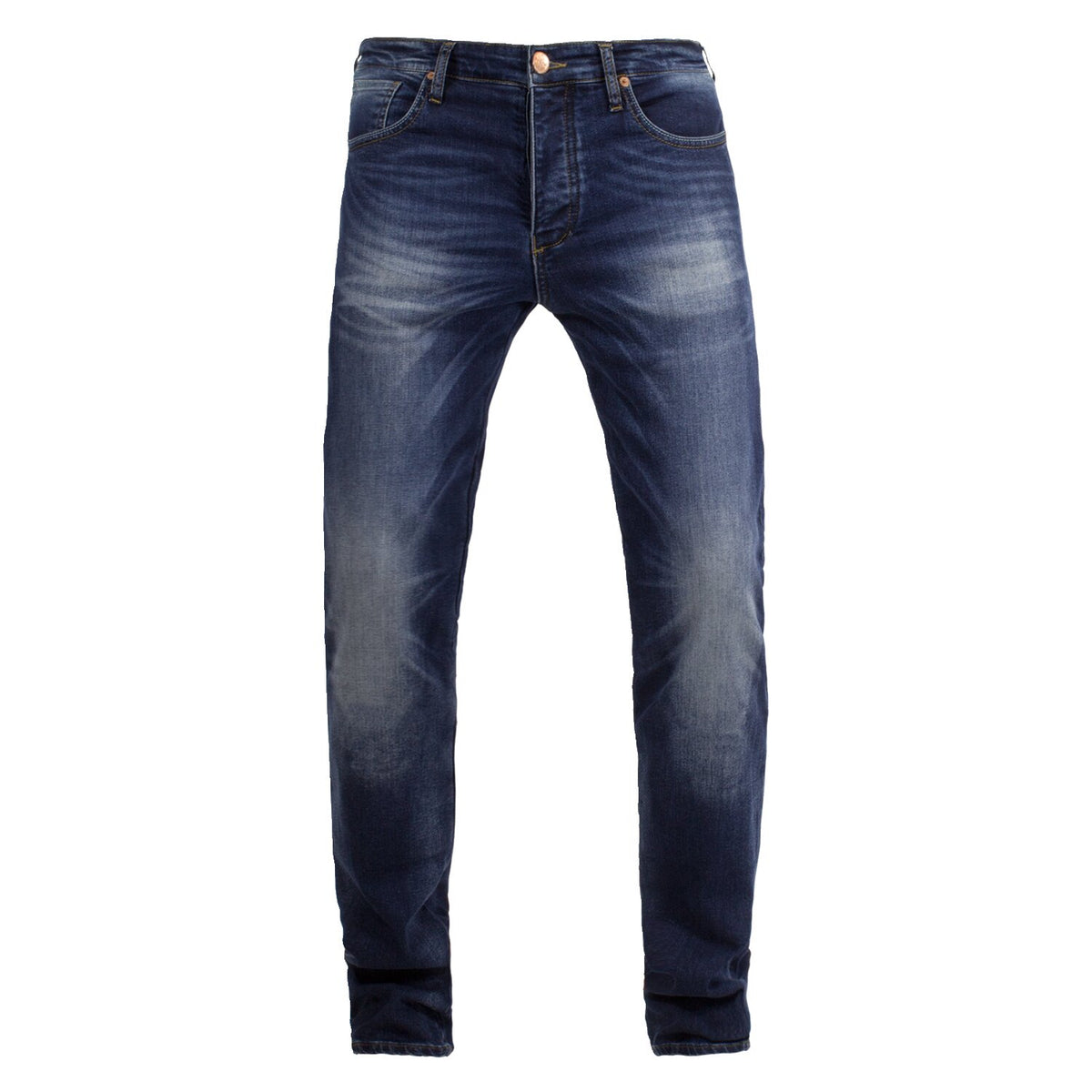 John Doe Ironhead XTM jeans used dark blue
