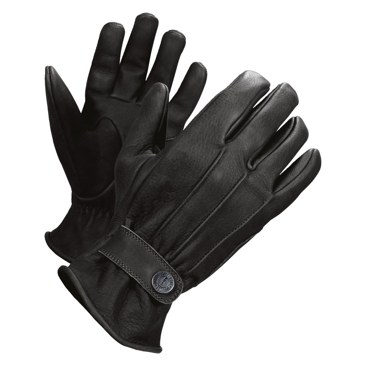 John Doe Grinder gloves black