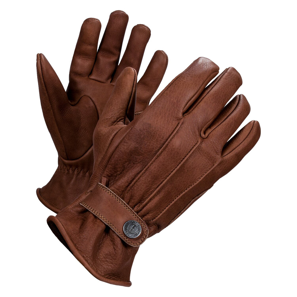 John Doe Grinder gloves brown