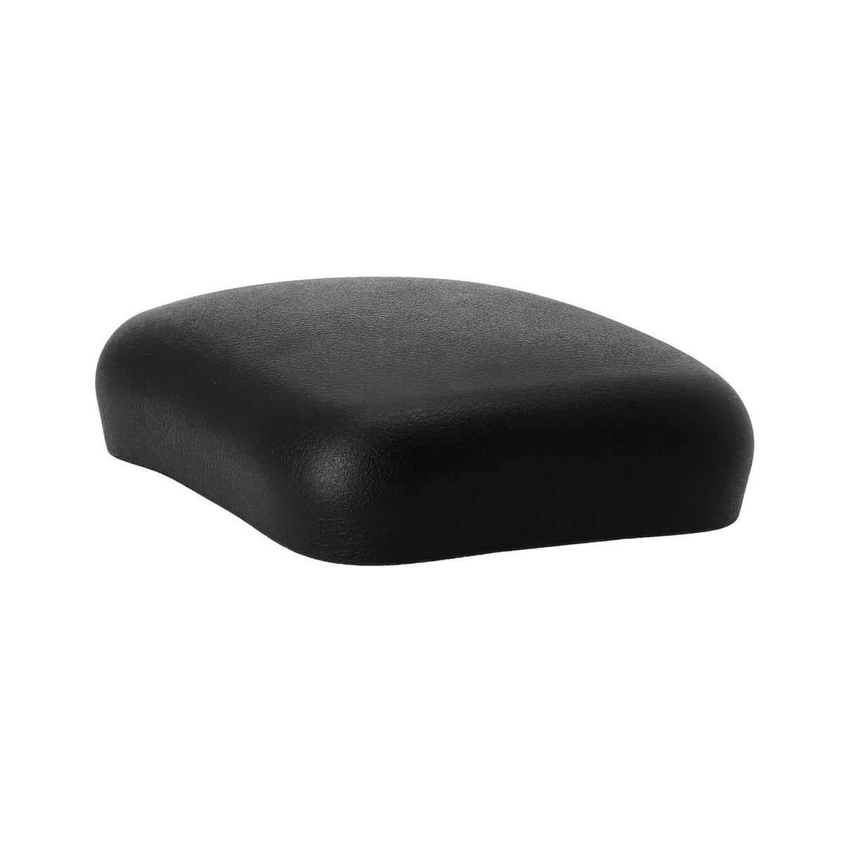 MCS 'lick & stick' passenger seat. Black