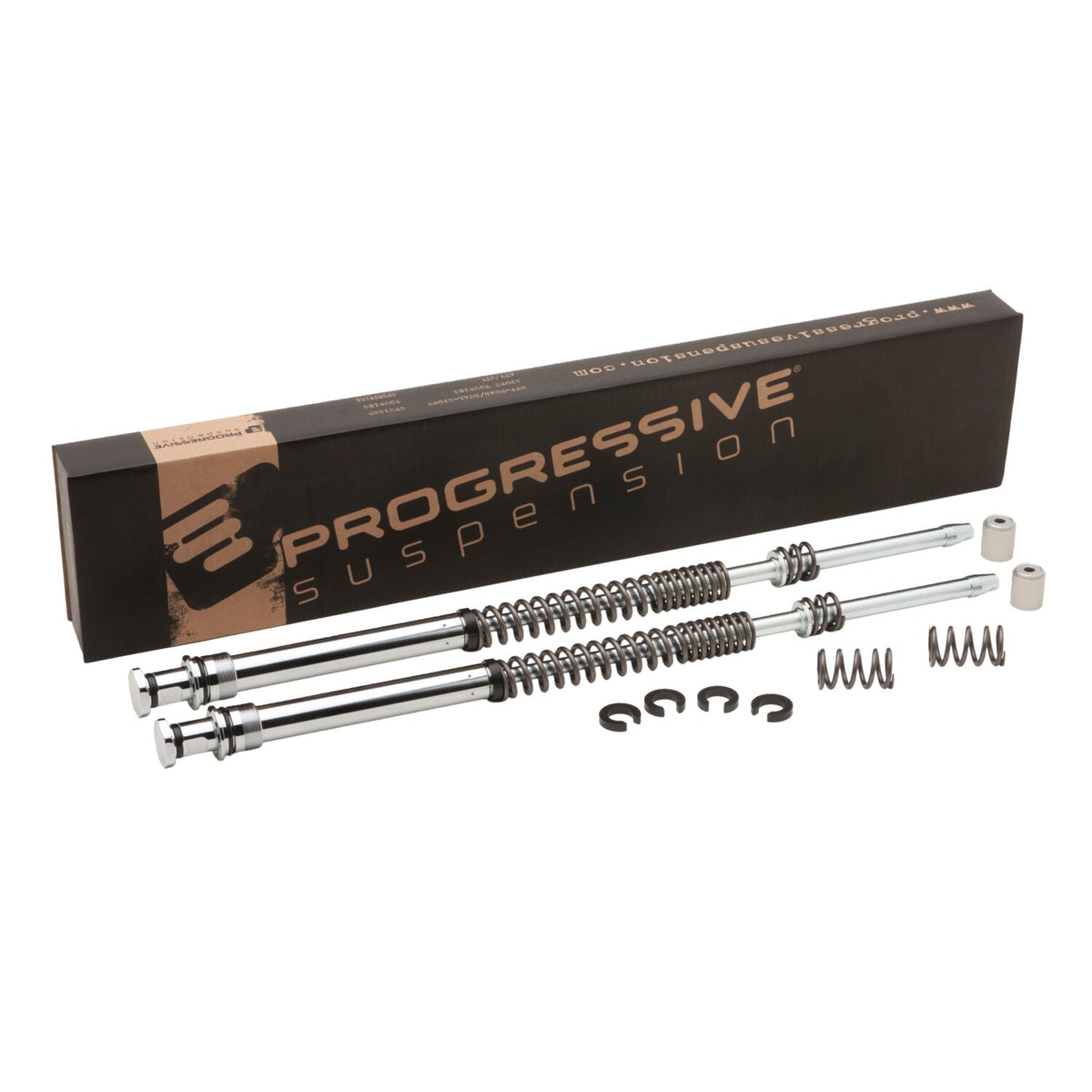 PS, symmetrical fork monotube cartridge kit. Std. height