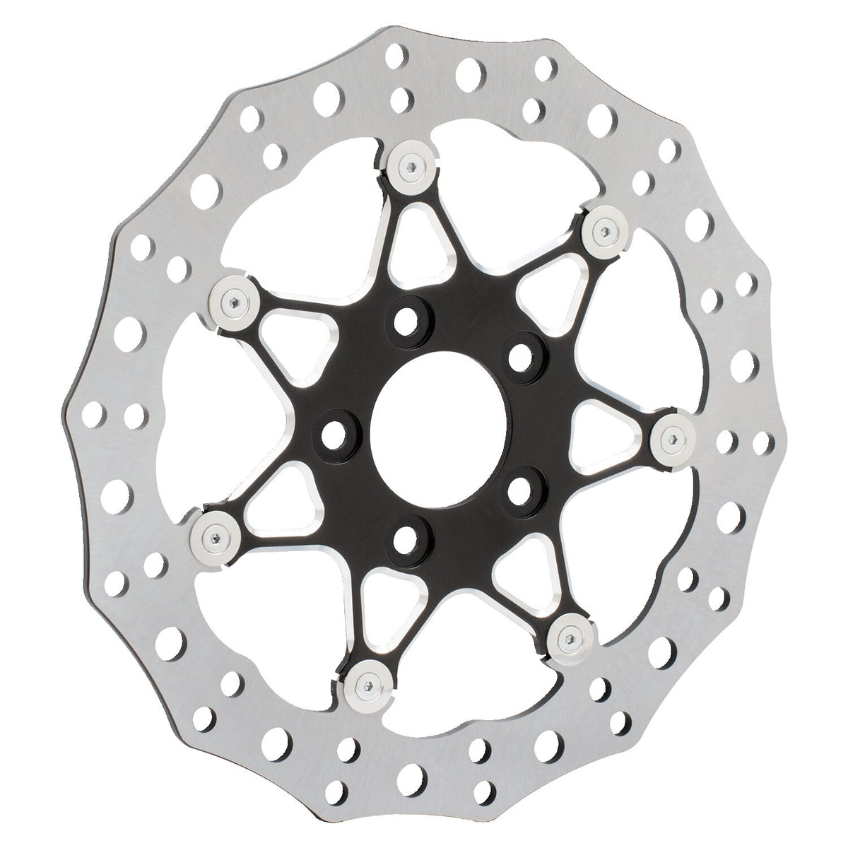 Arlen Ness, 11.8" procross brake rotor front/rear