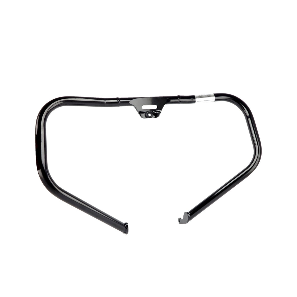Front engine guard, black