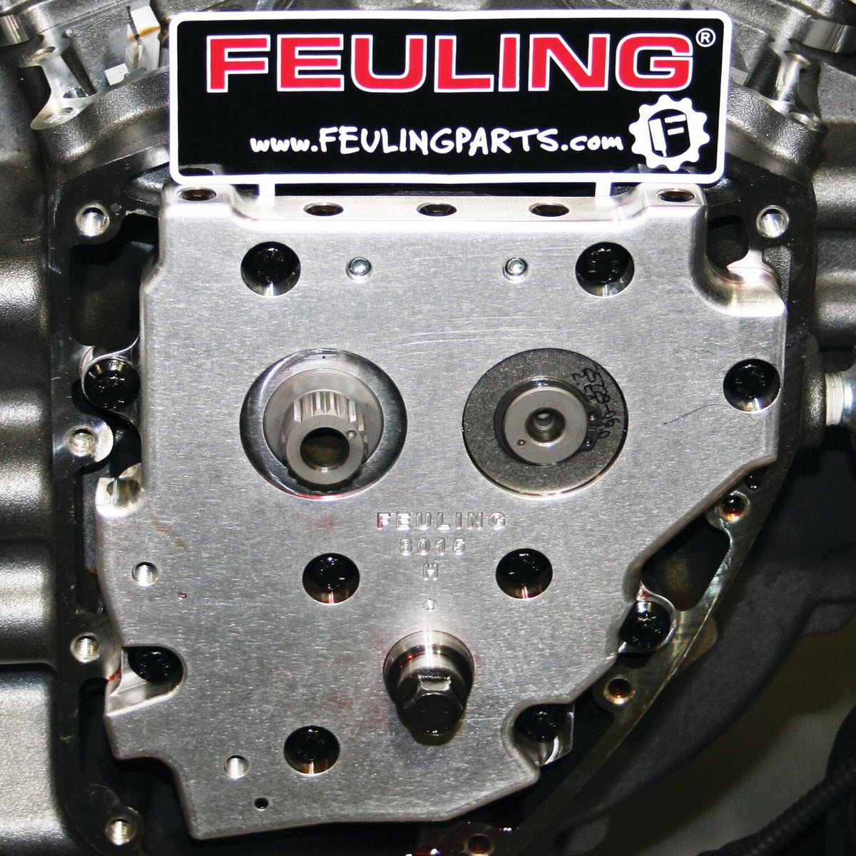Feuling, Reaper chain driven 543C camshaft set