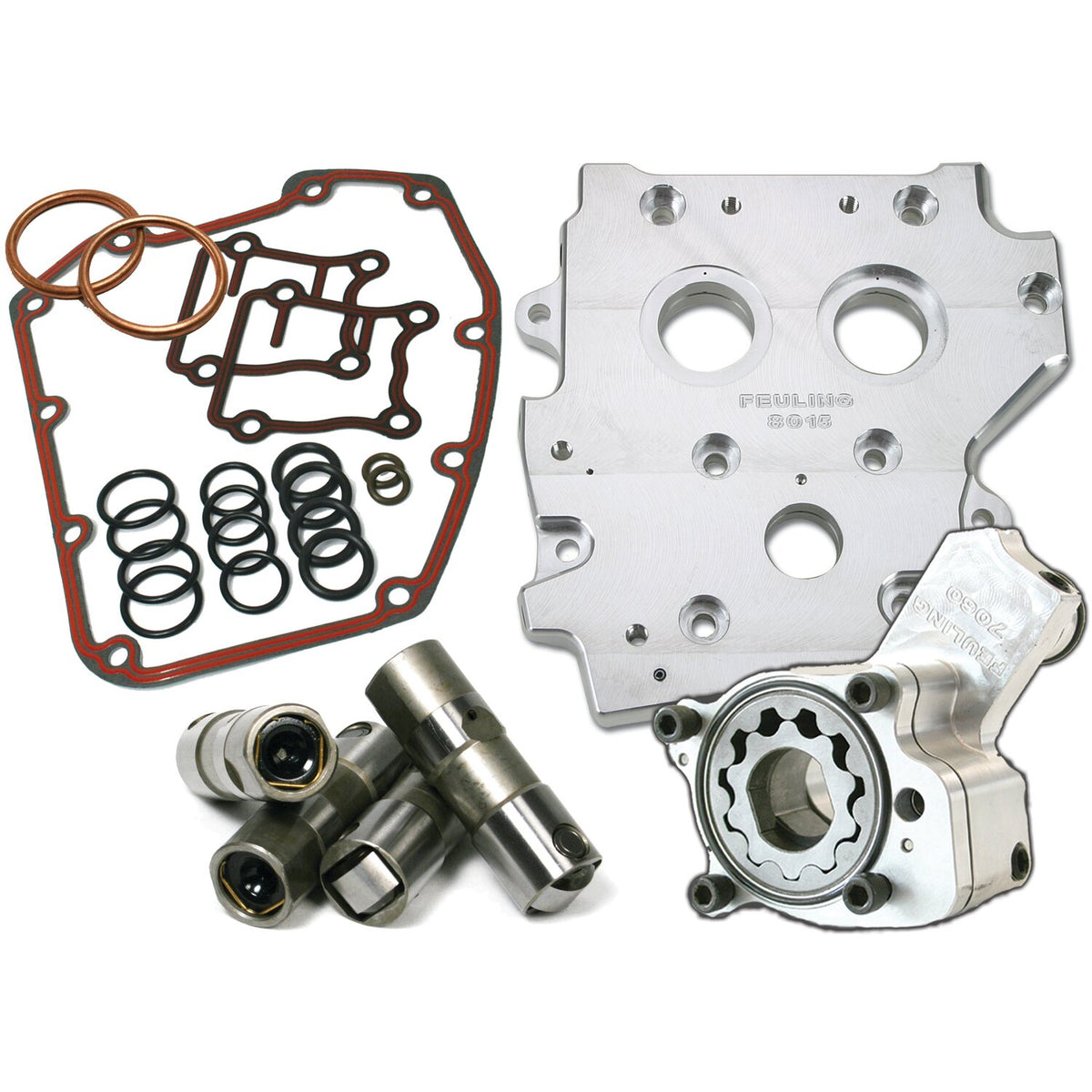 Feuling, HP+ oiling system kit for Twin Cam