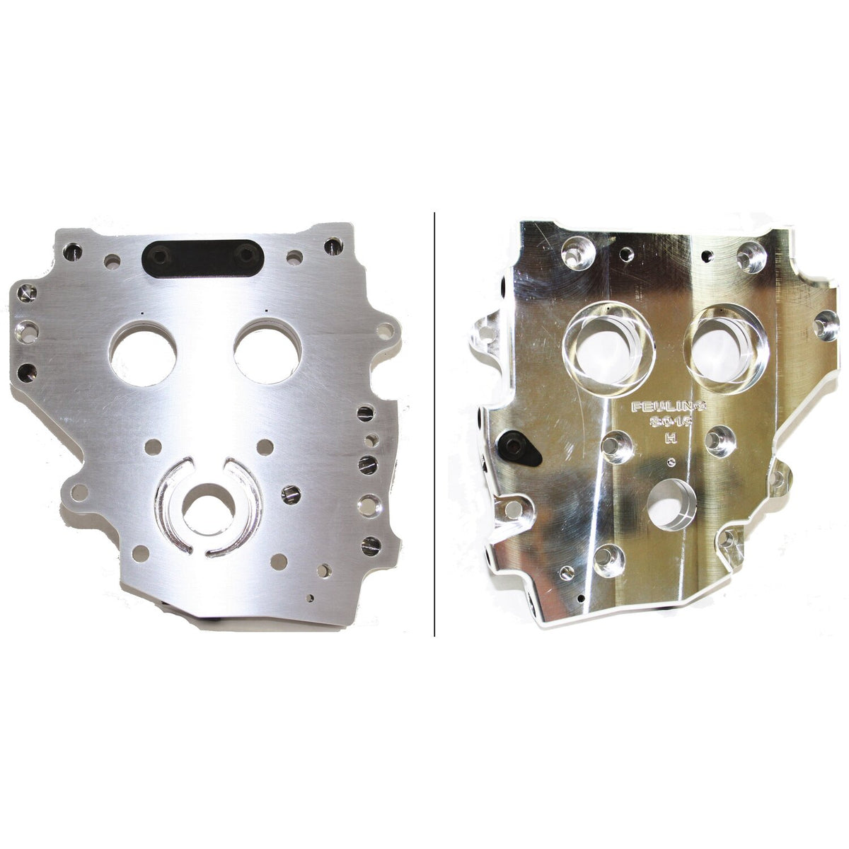 Feuling, block-off plate