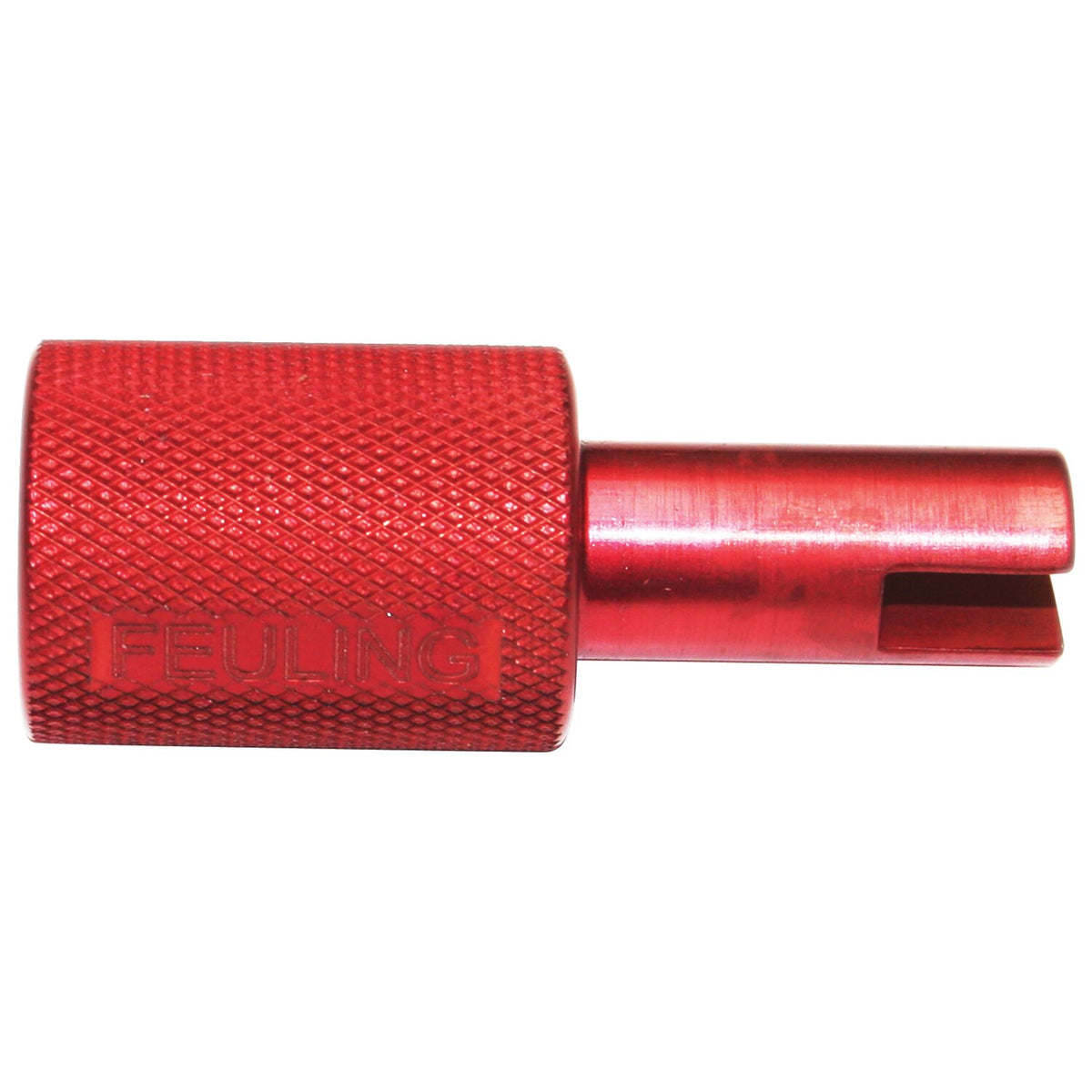 Feuling, oil pump pressure relief spring/valve removal tool
