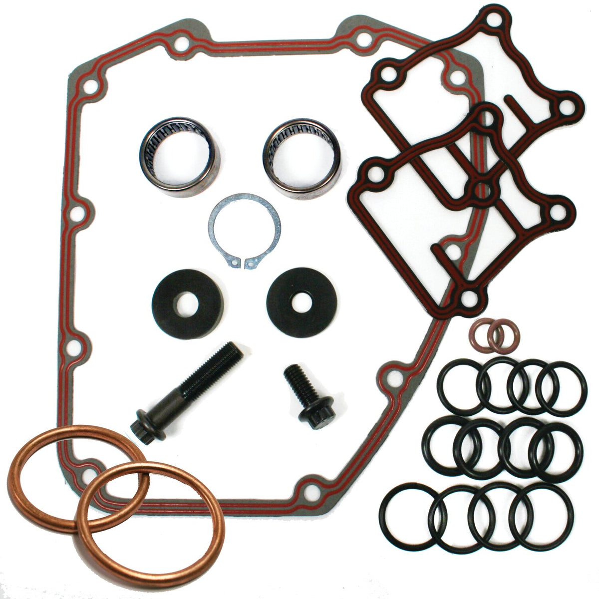 Feuling, camshaft installation kit. Chain Drive