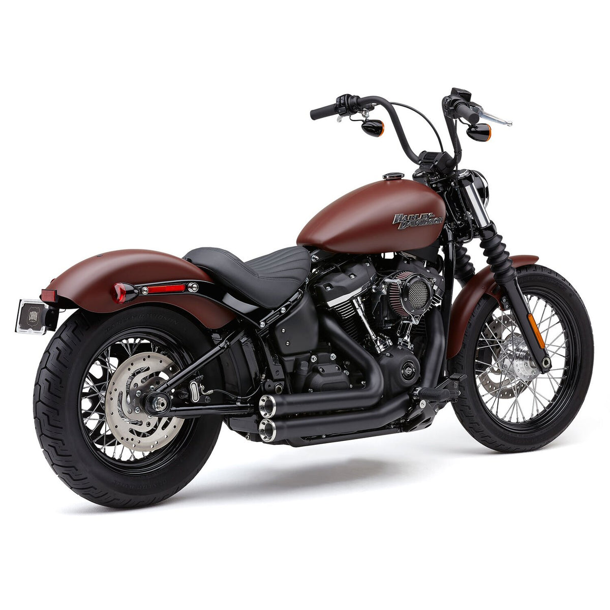 Cobra Speedster Shorts RPT exhaust. Black