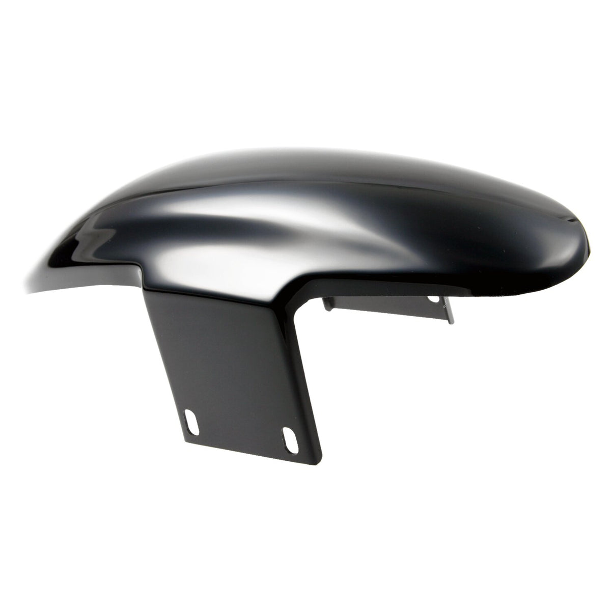 Cult-Werk, 'Custom V1' front fender, 23". Matte black