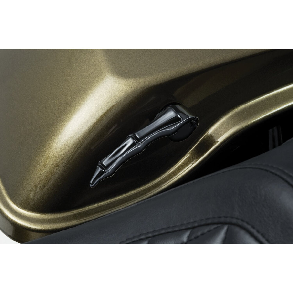 Kuryakyn, Zombie saddlebag latch handles