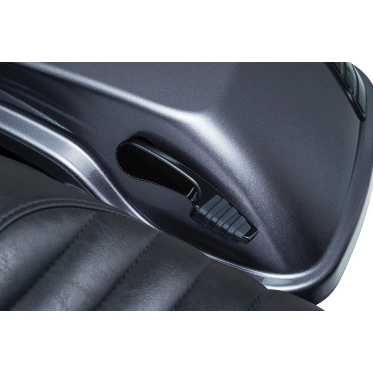 Kuryakyn, Quick draw saddlebag latch handles