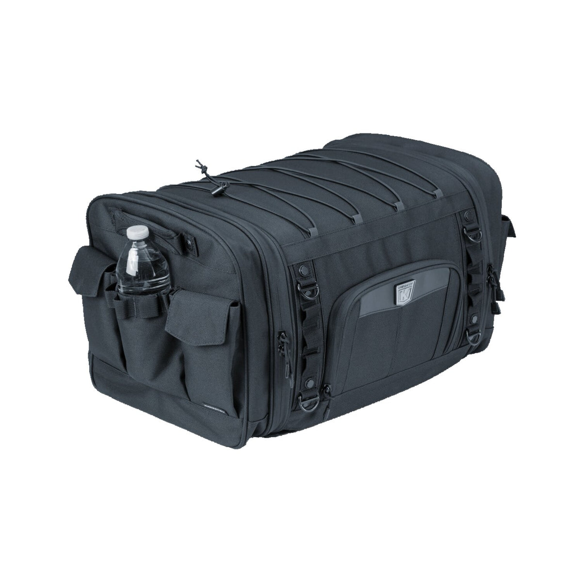 Kuryakyn, Momentum drifter bag, black
