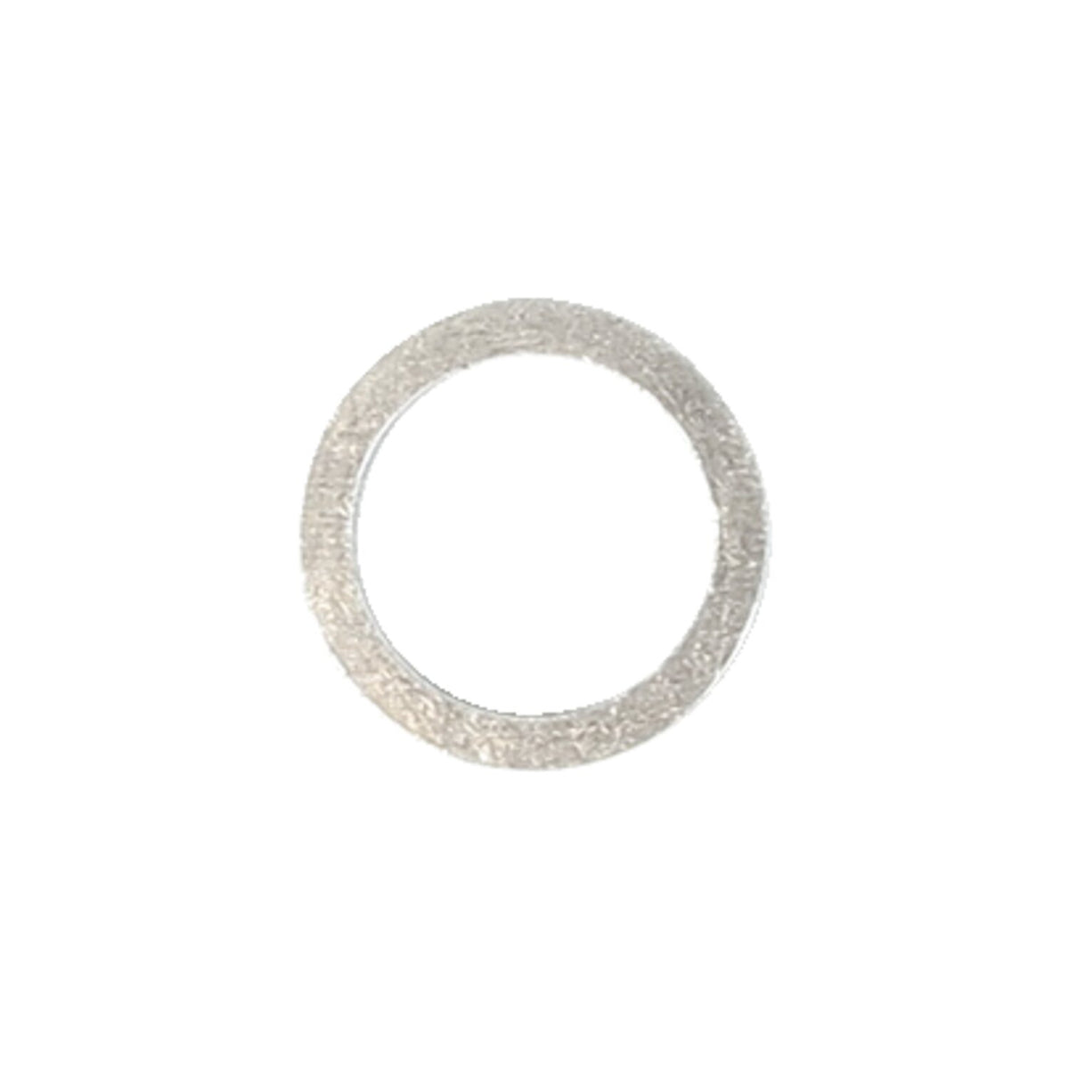 TRW brake line washers, 7/16" (11mm). Aluminum