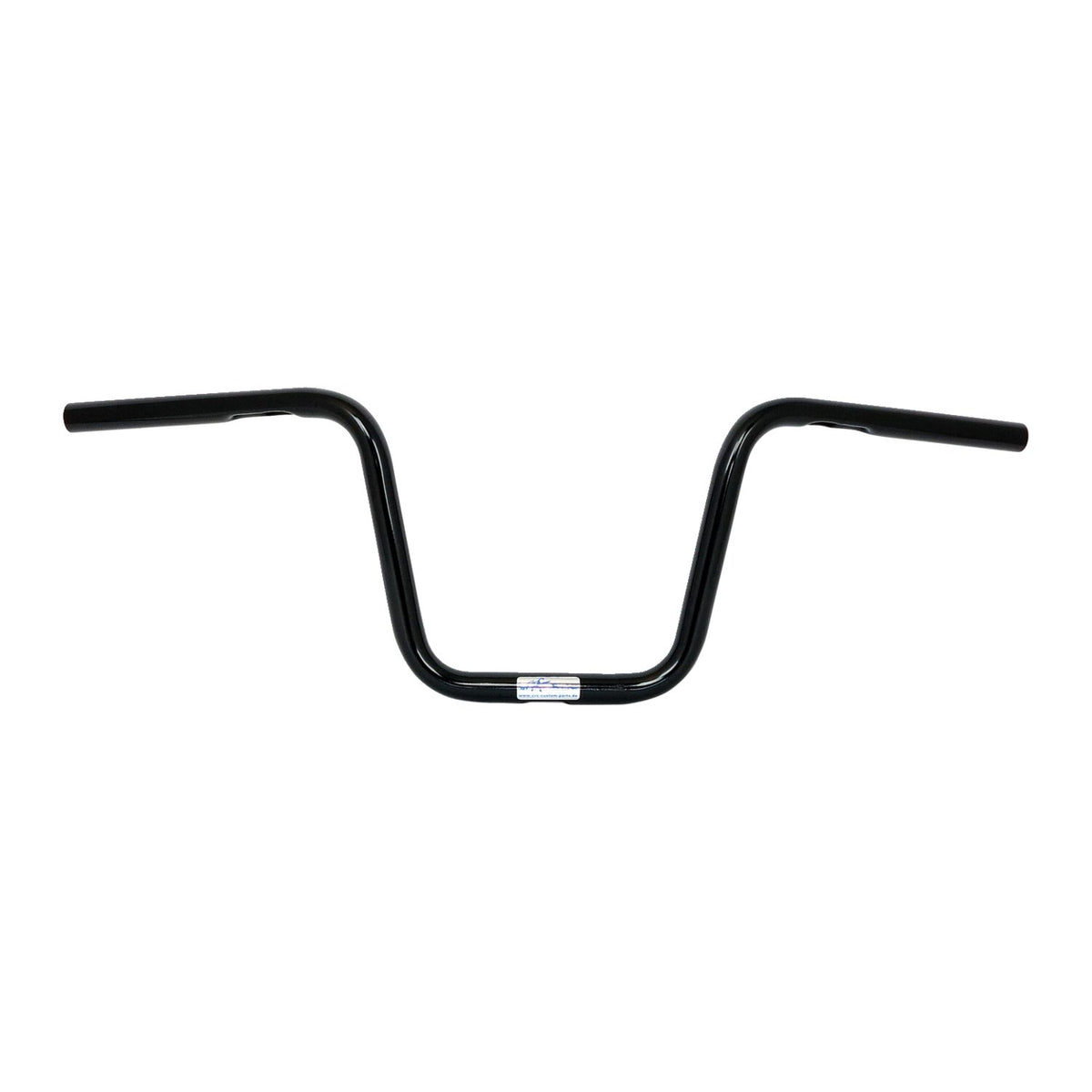 Fehling, 1" Apehanger narrow style. 25cm high. Black