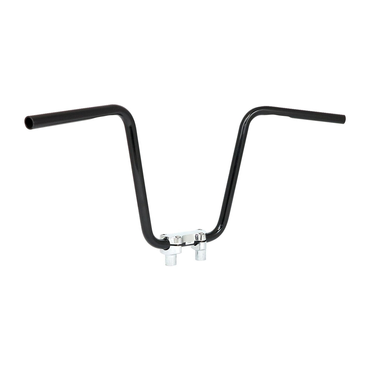 Fehling, 1" Apehanger narrow style. 35cm high. Black