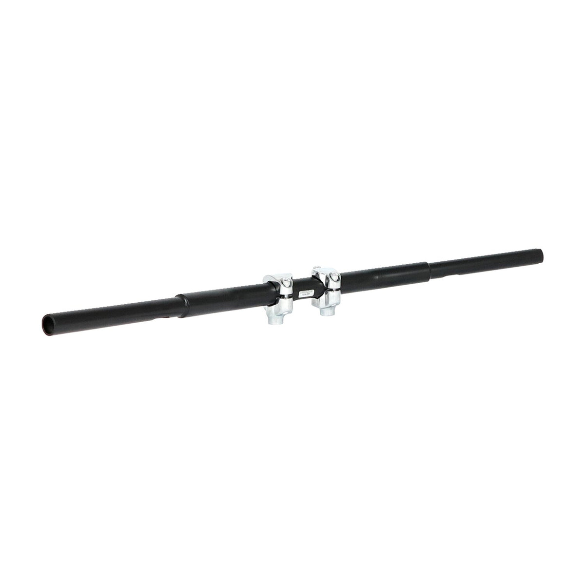Fehling, 1-1/4" Drag-Bar. Black