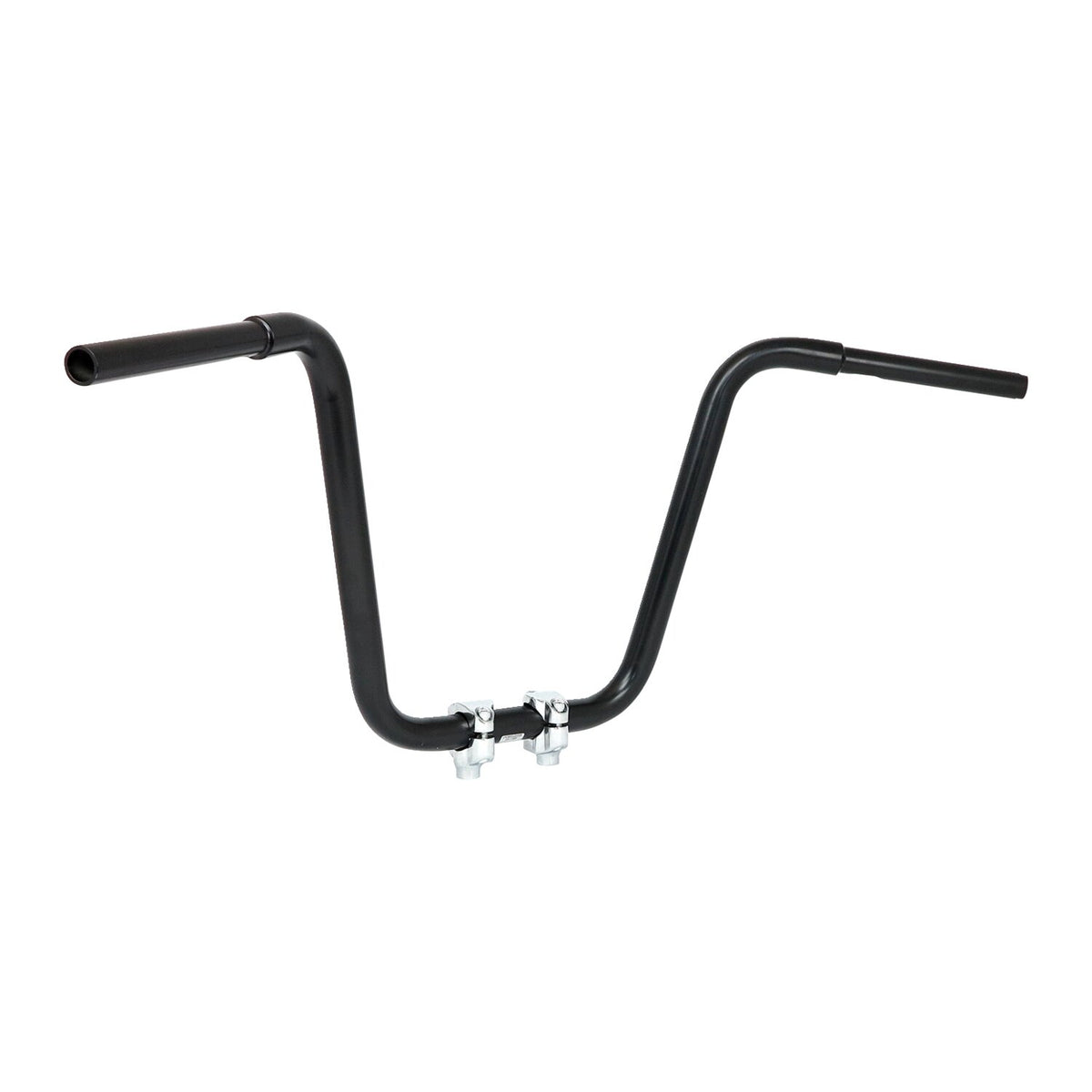 Fehling 1-1/4" apehanger black 40cm high