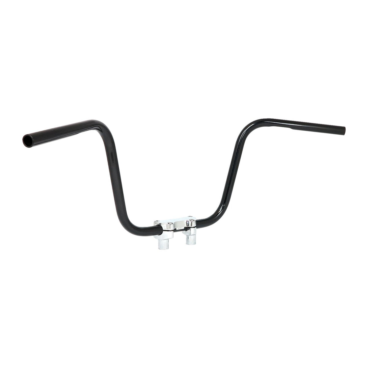 Fehling, 1" Apehanger. 31 cm high. Black