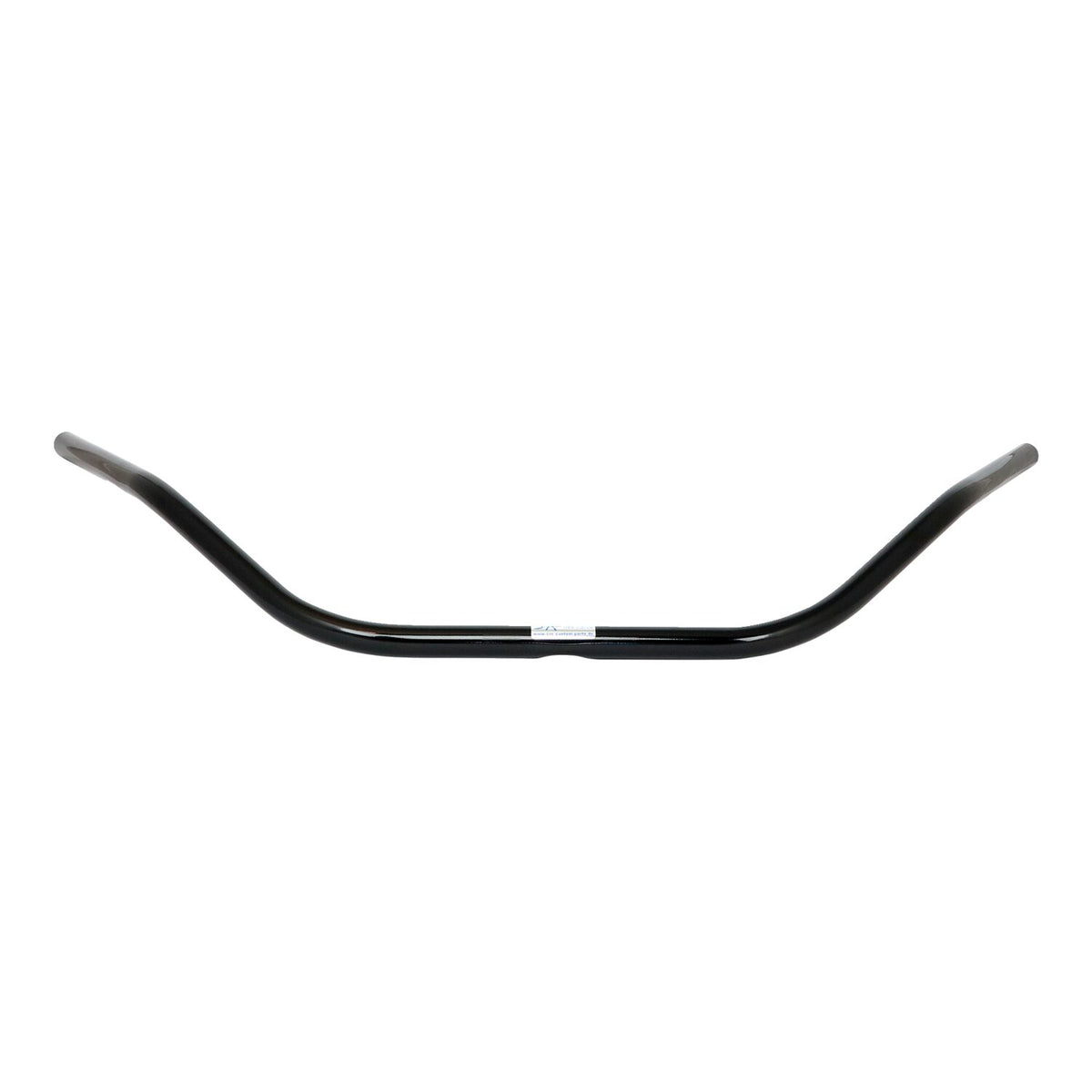 Fehling 1" dirty bar black