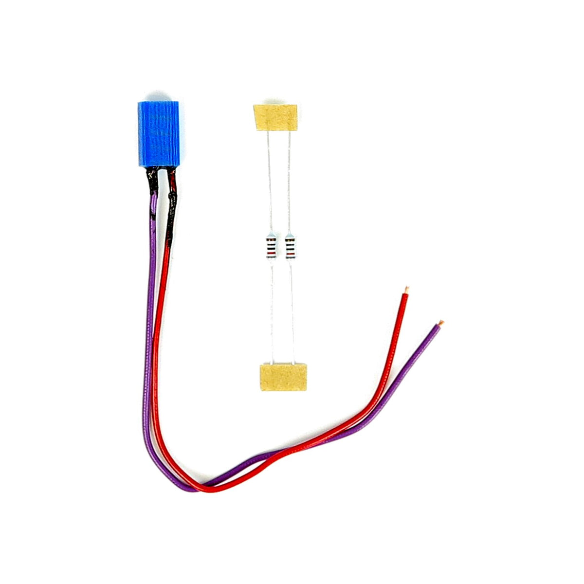 Axel Joost Elektronik, Nanoflash turn signal flasher