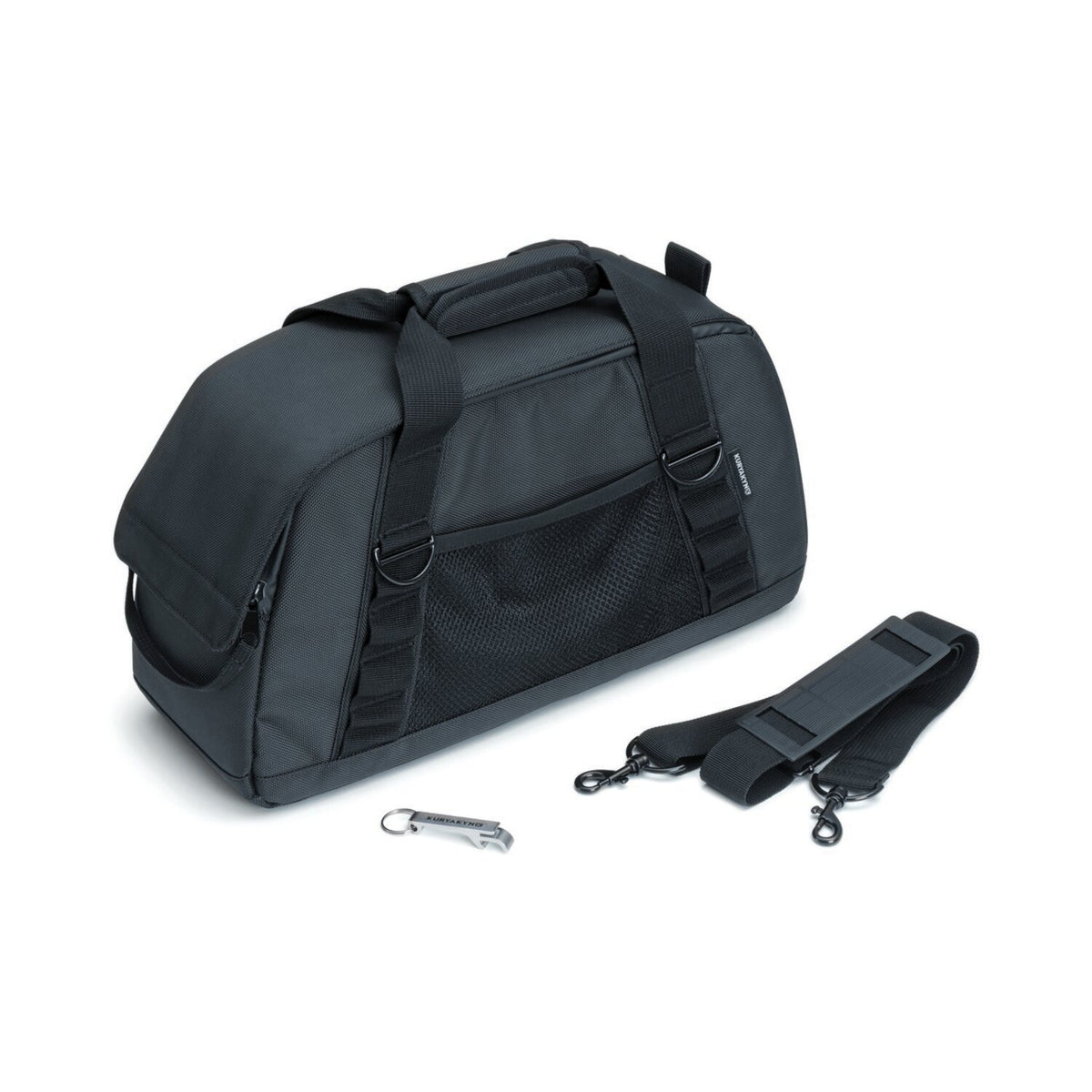 Kuryakyn, Saddlebag cooler. Black