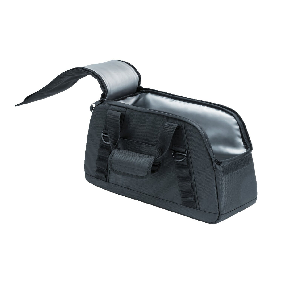Kuryakyn, Saddlebag cooler. Black