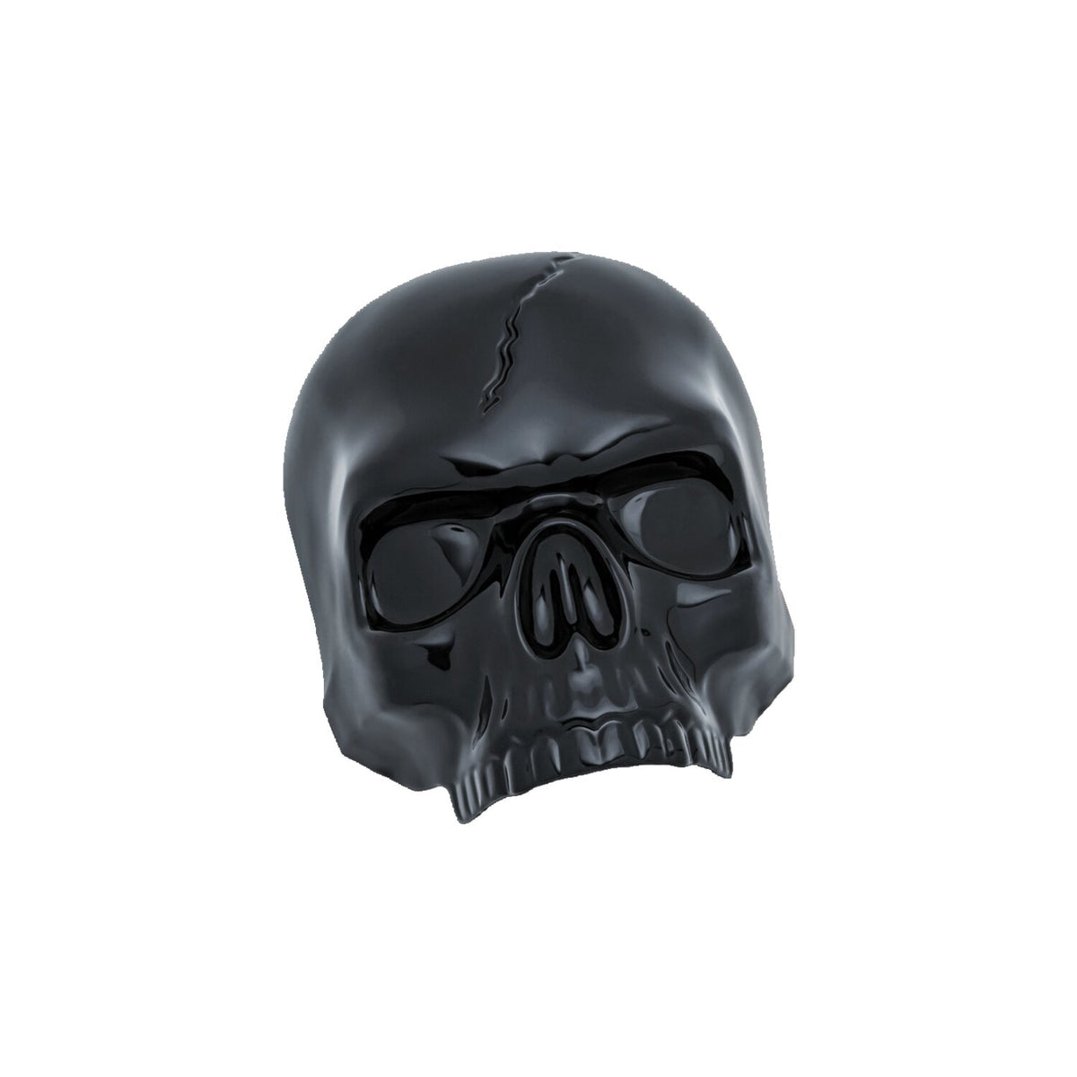 Kuryakyn, Skull horn cover. Black