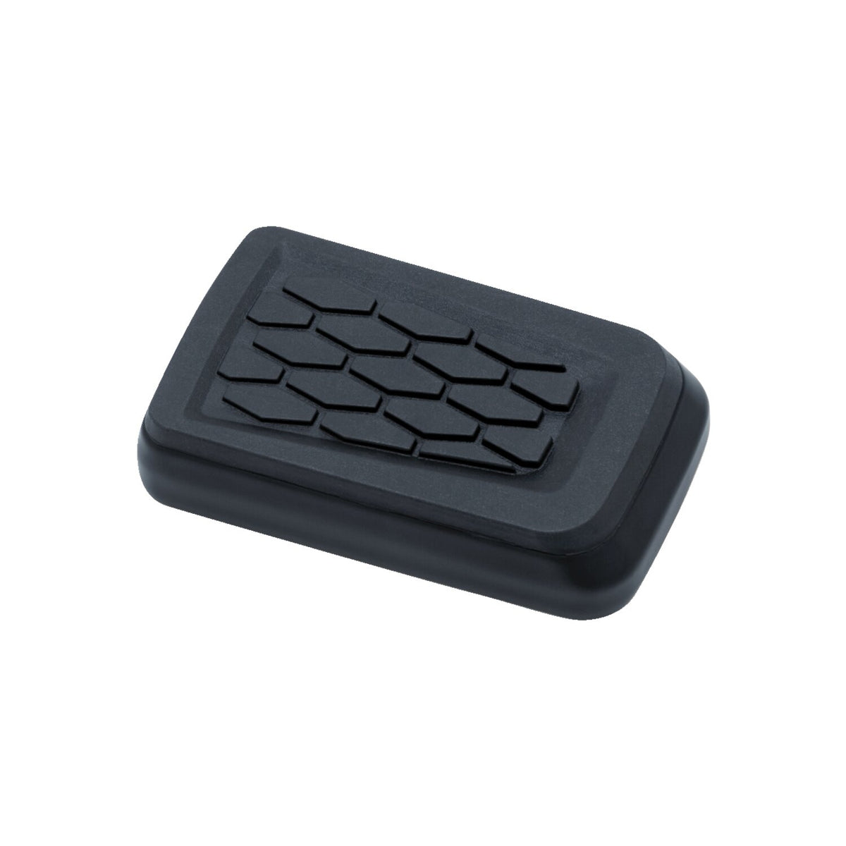 Kuryakyn, Hex brake pedal pad. Black