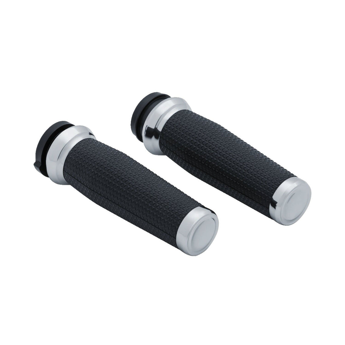 Kuryakyn, Thresher grips. Chrome
