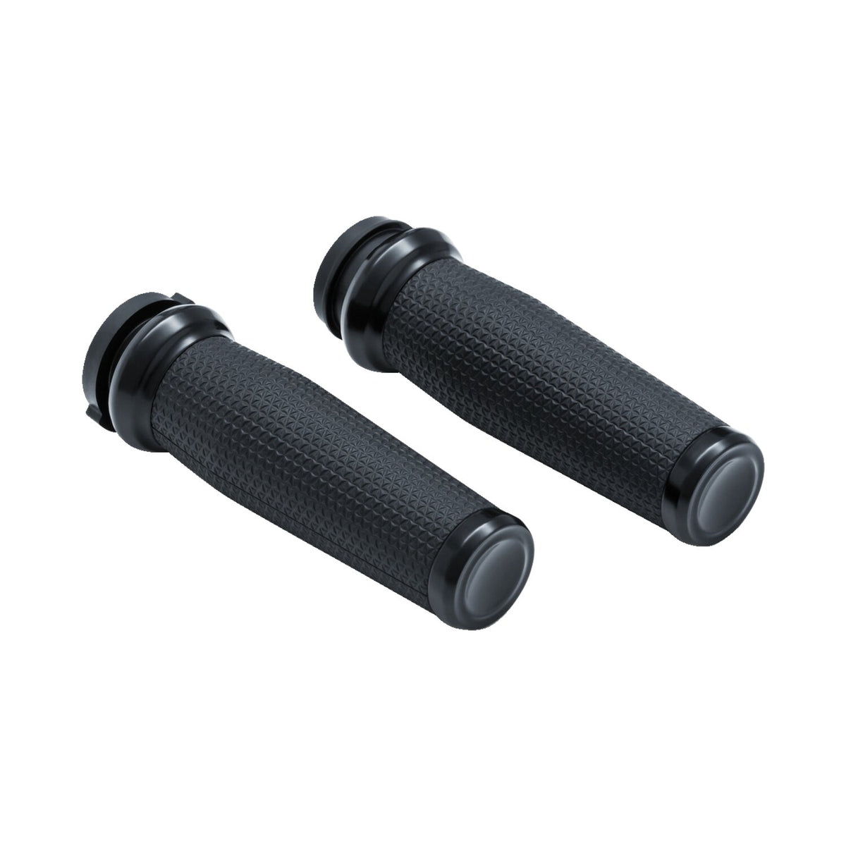 Kuryakyn, Thresher grips. Black