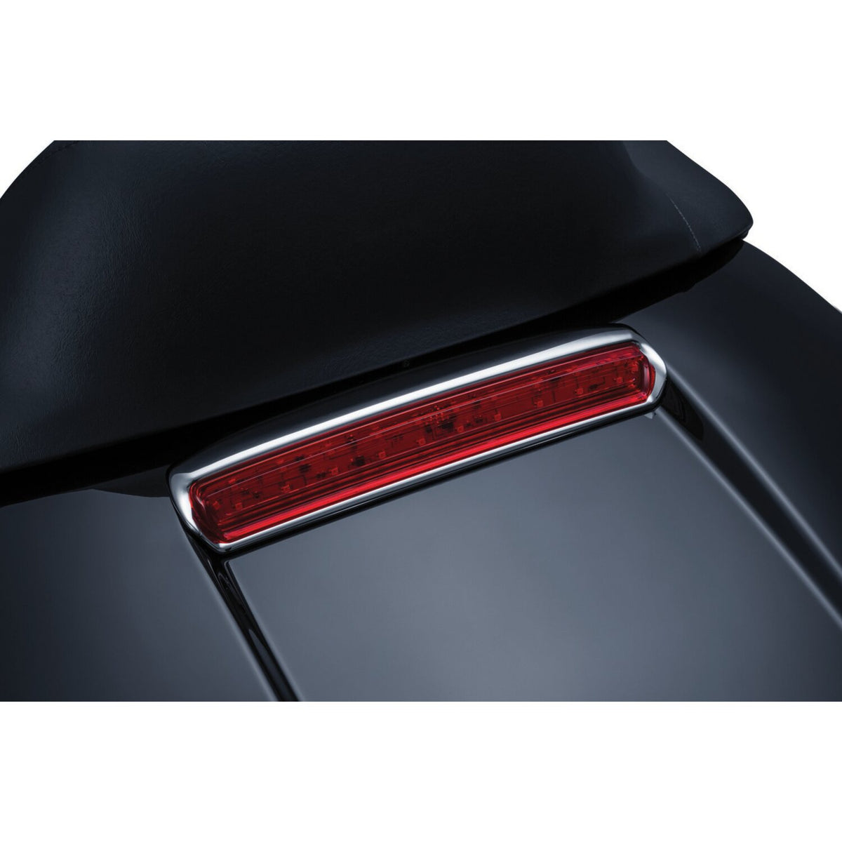 Kuryakyn, Tour-Pak® lid light. Chrome