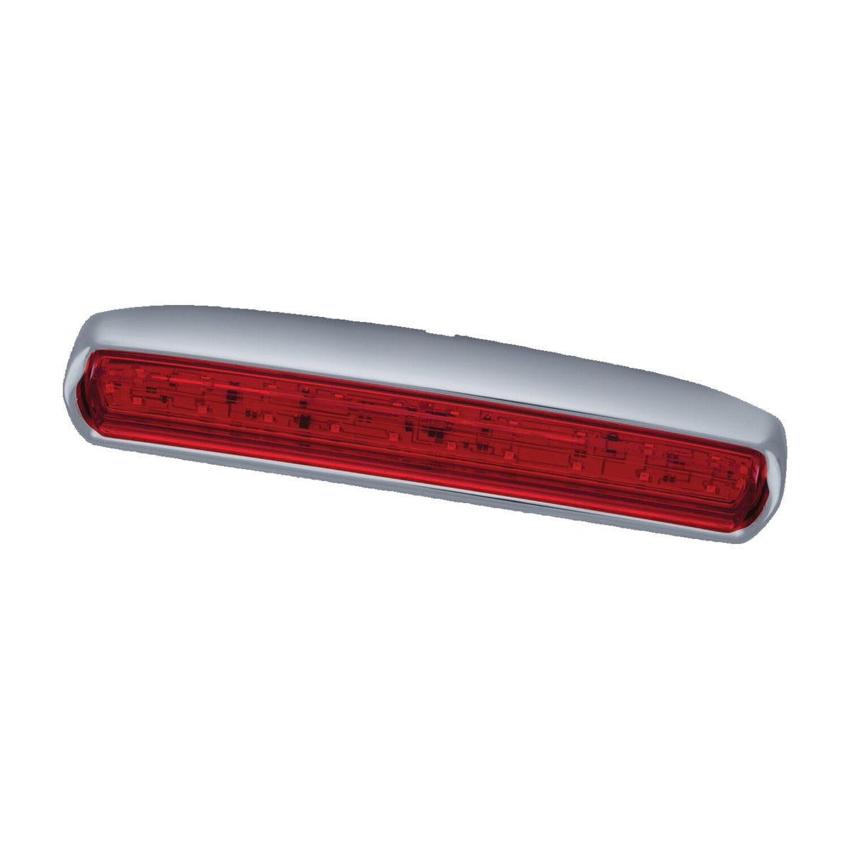 Kuryakyn, Tour-Pak® lid light. Chrome