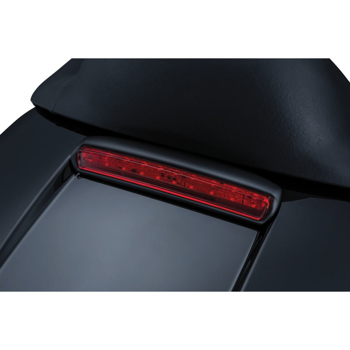 Kuryakyn, Tour-Pak® lid light. Satin black