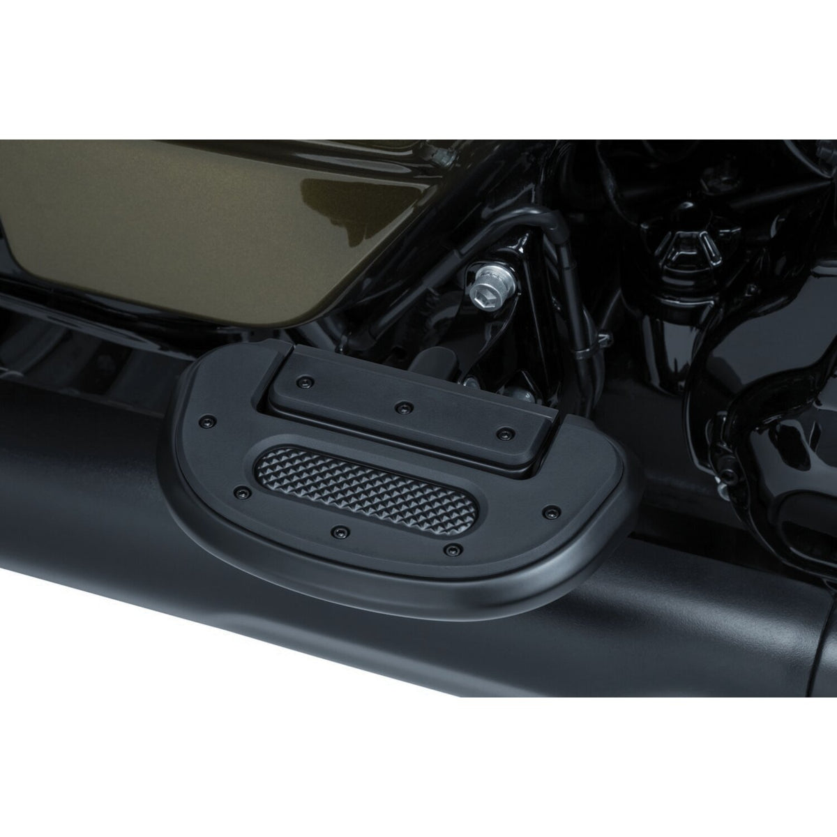 Kuryakyn, Heavy industry folding floorboards