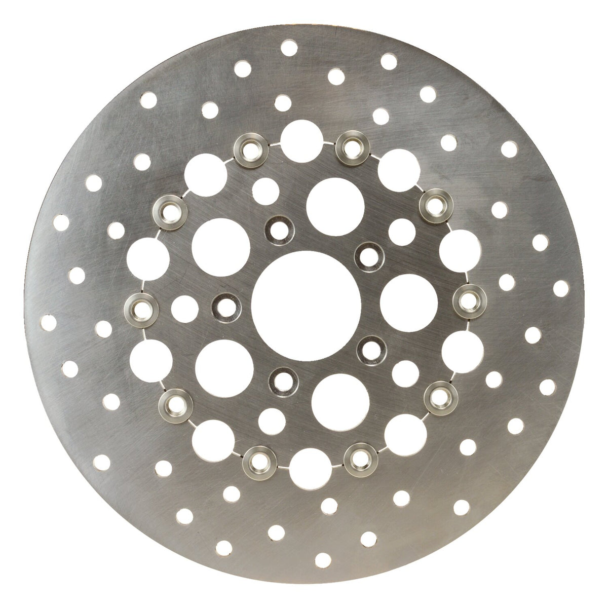 Moto-Master, Kingman front brake rotor. Front left/right