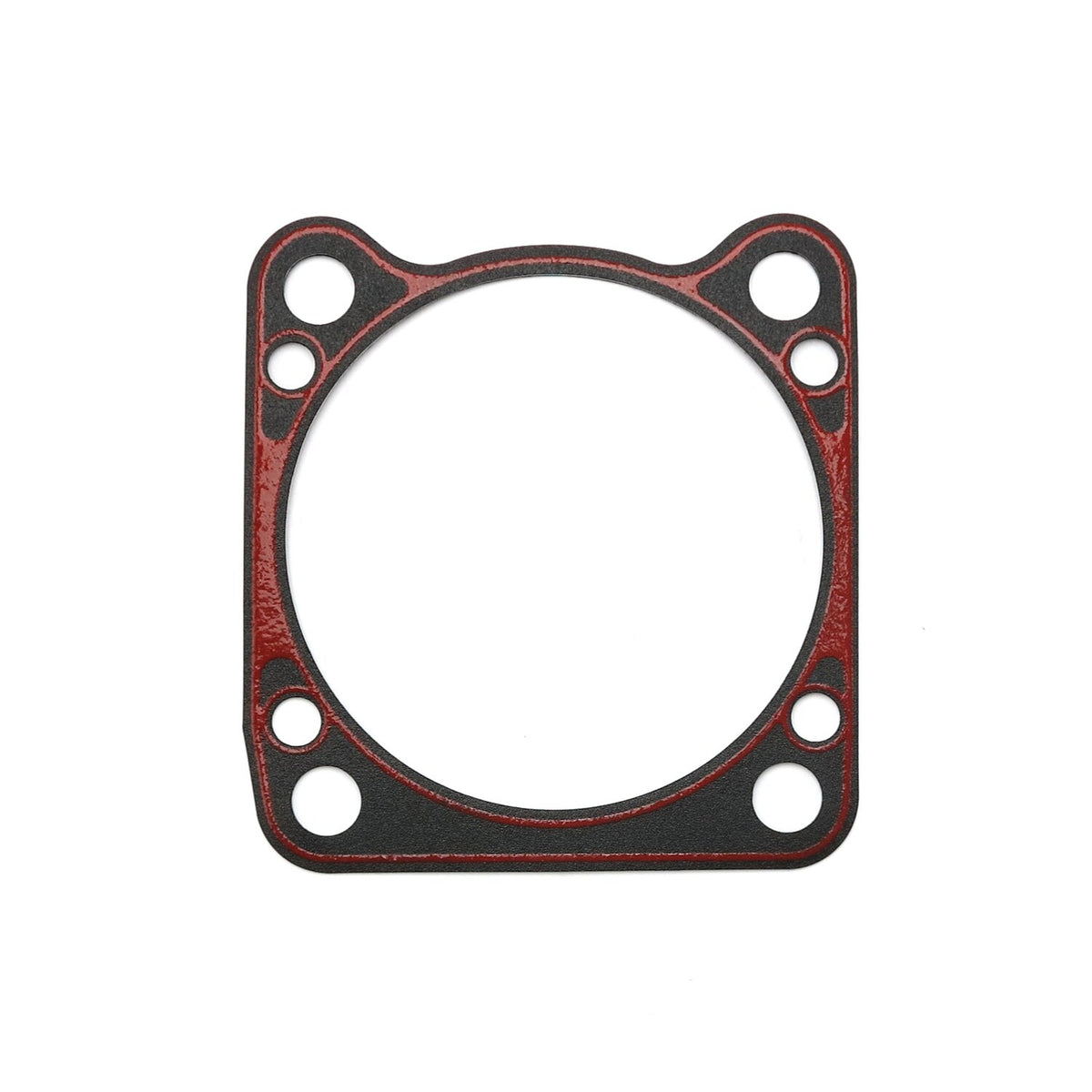 James, cylinder base gasket set. FR/RR. .025" Foamet