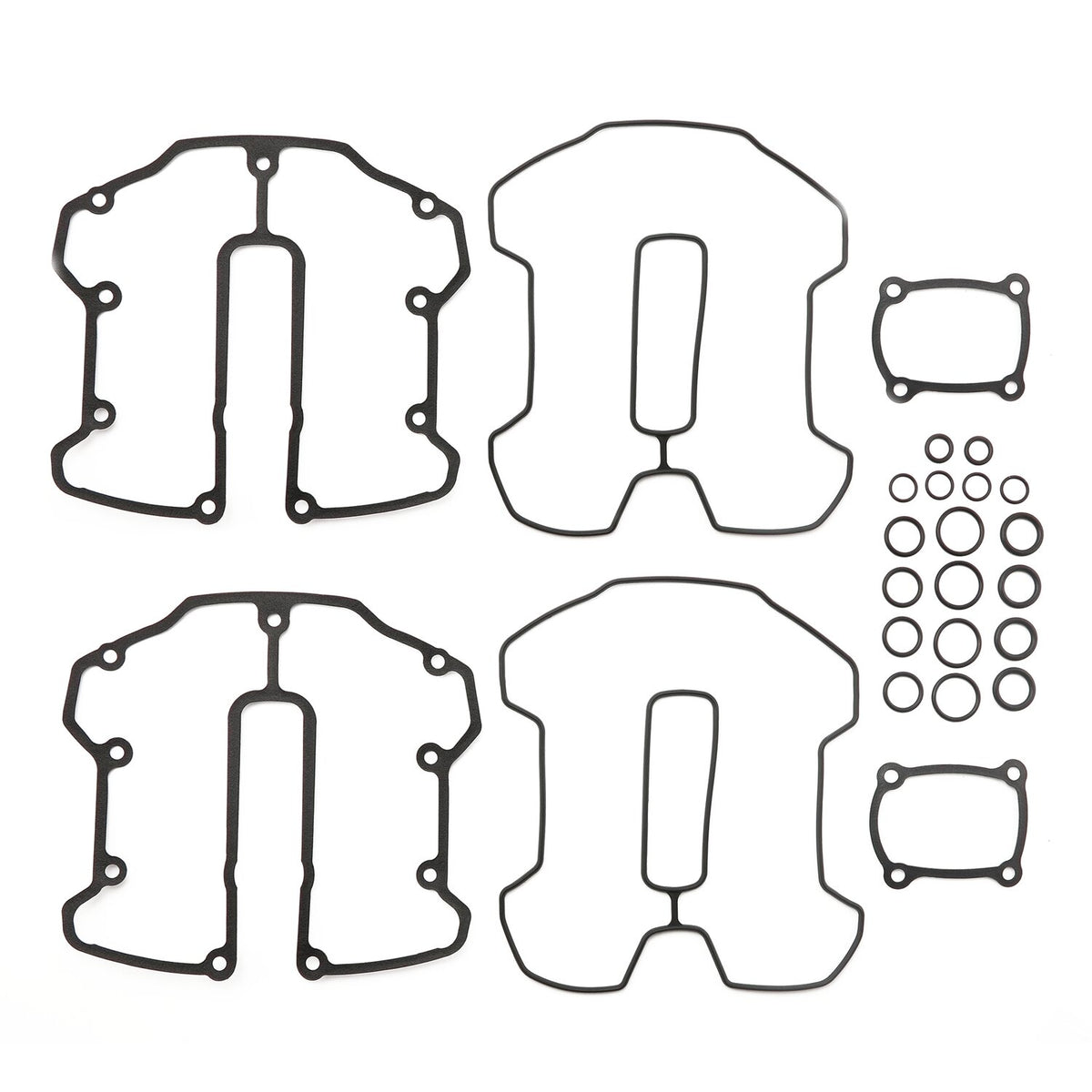 James, rocker cover gasket kit. M8. RCM