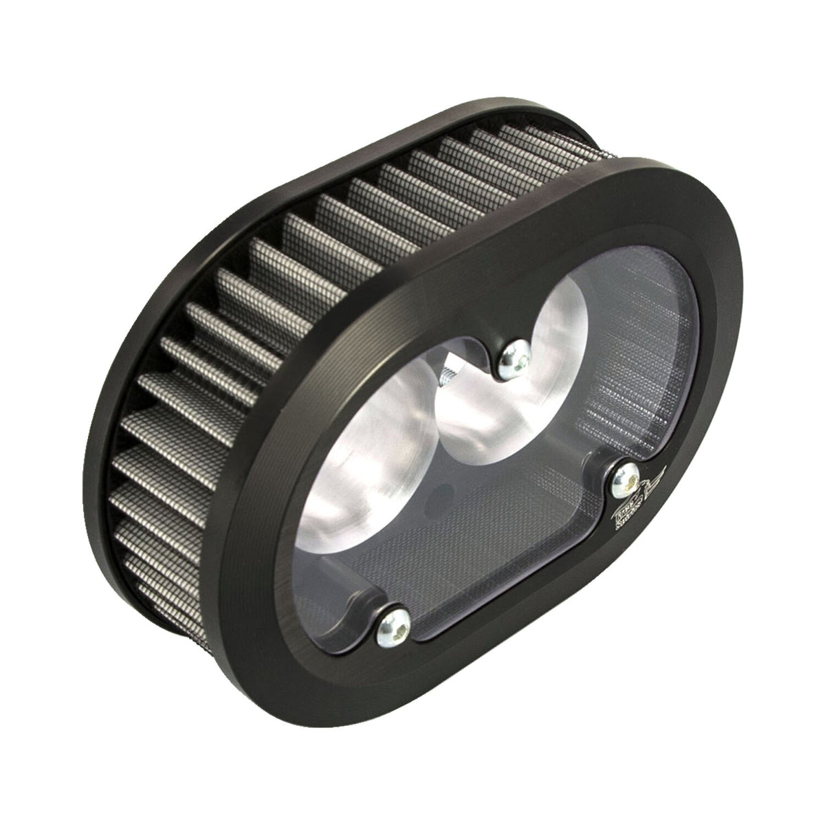 Free Spirits, Street Rod Hi Flow air cleaner kit. Black