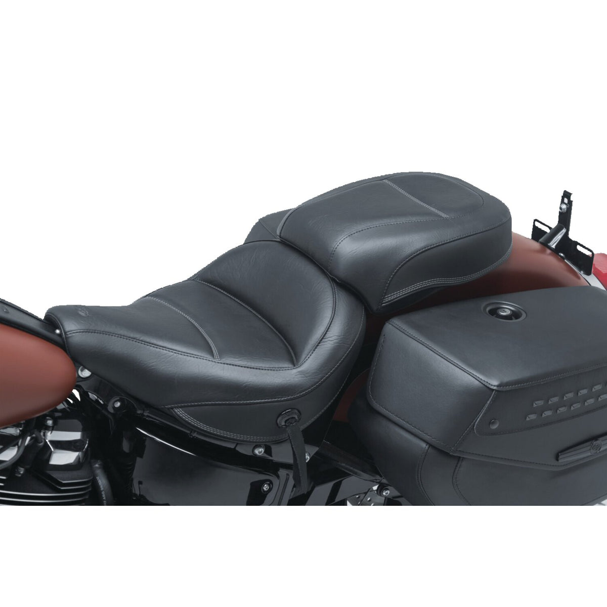 Mustang, Standard Touring passenger seat
