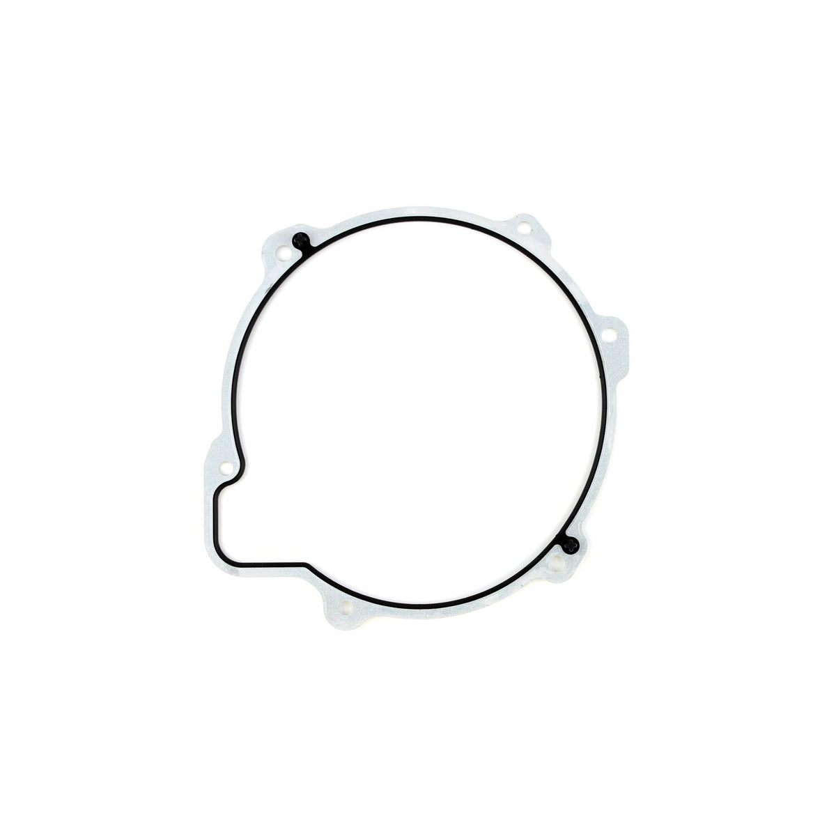 Cometic gasket, inner primary housing to crankcase. Plain