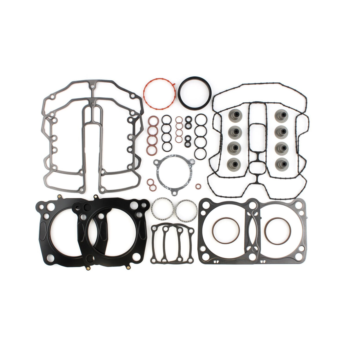 Cometic, EST top end gasket kit. M8 4.00" bore