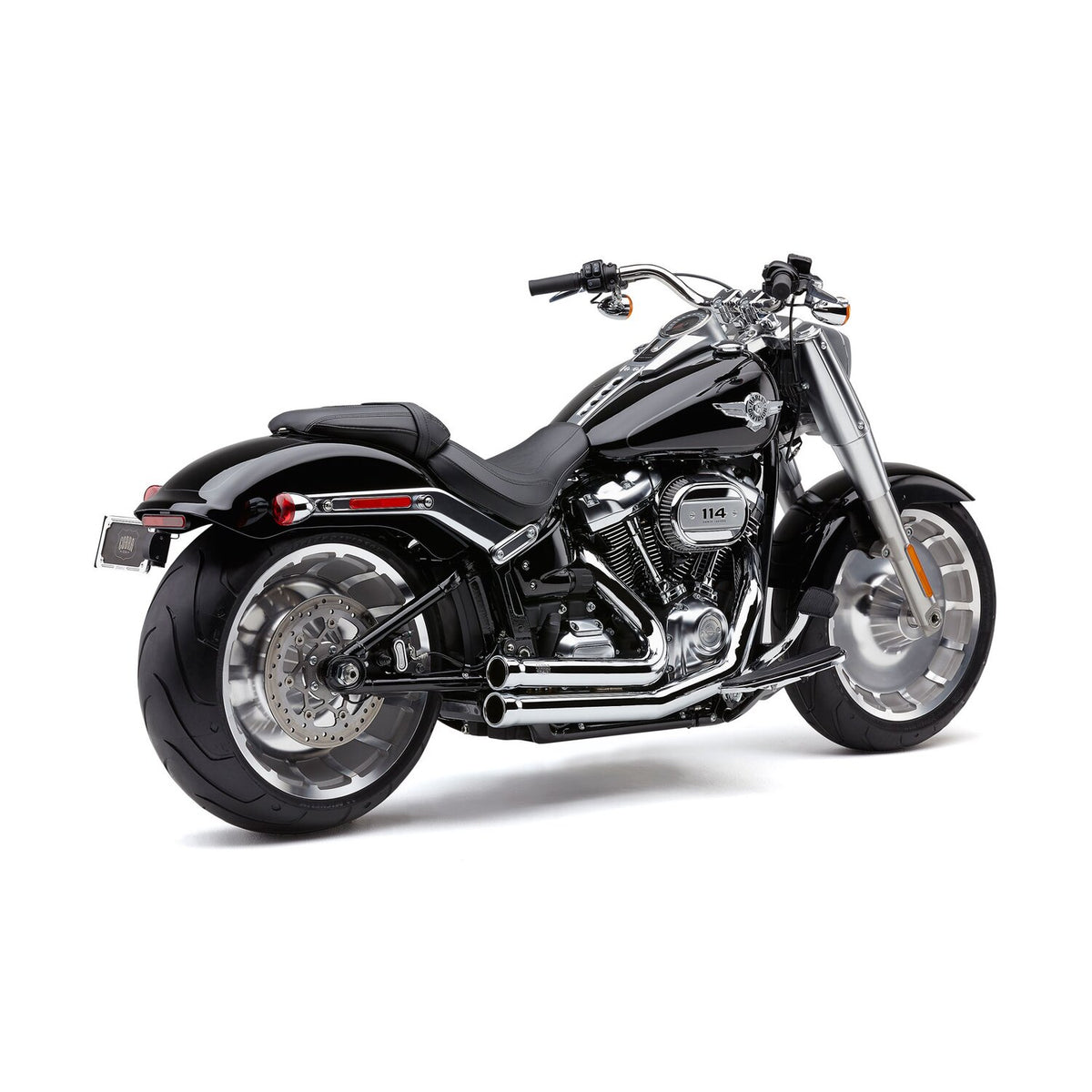 Cobra, Speedster 909 exhaust. Chrome
