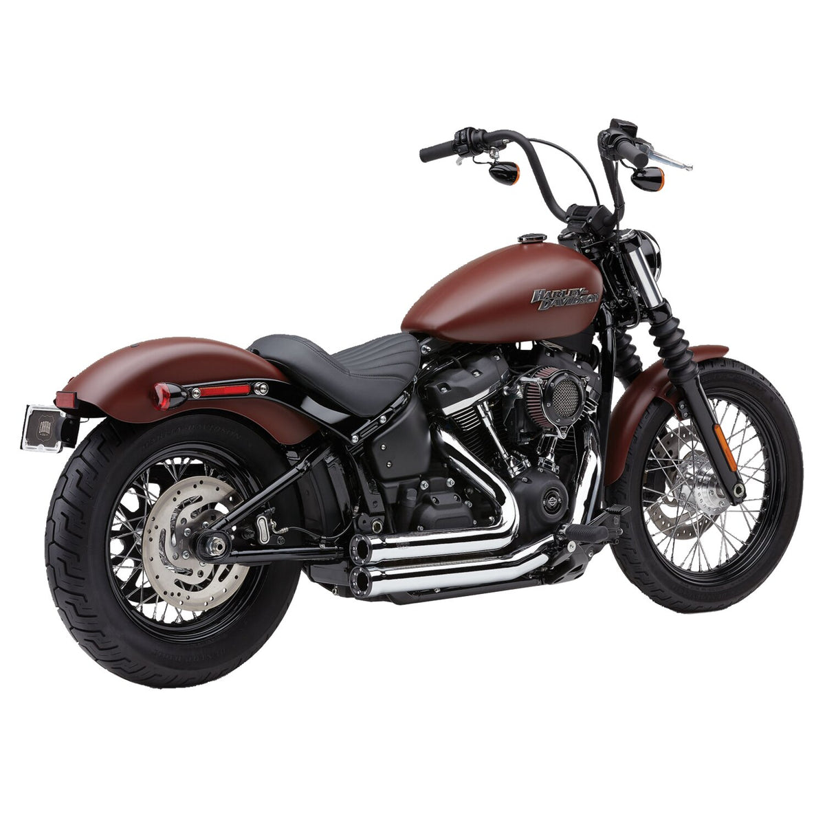 Cobra Speedster Shorts RPT exhaust. Chrome