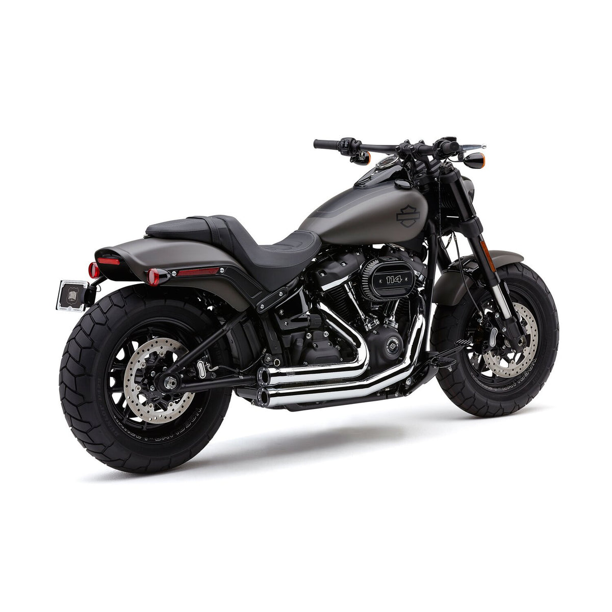 Cobra Speedster Shorts RPT exhaust. Chrome