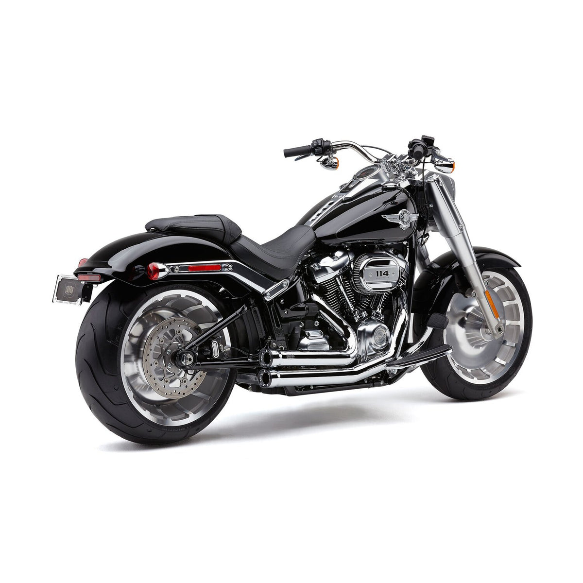 Cobra Speedster Shorts RPT exhaust. Chrome