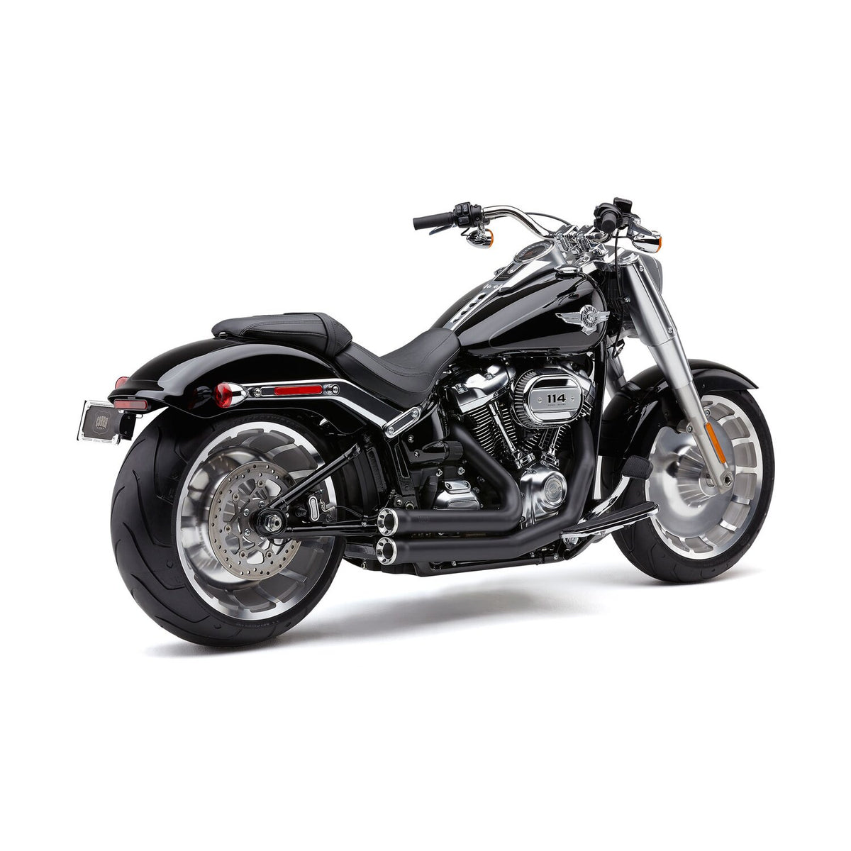 Cobra Speedster Shorts RPT exhaust. Black