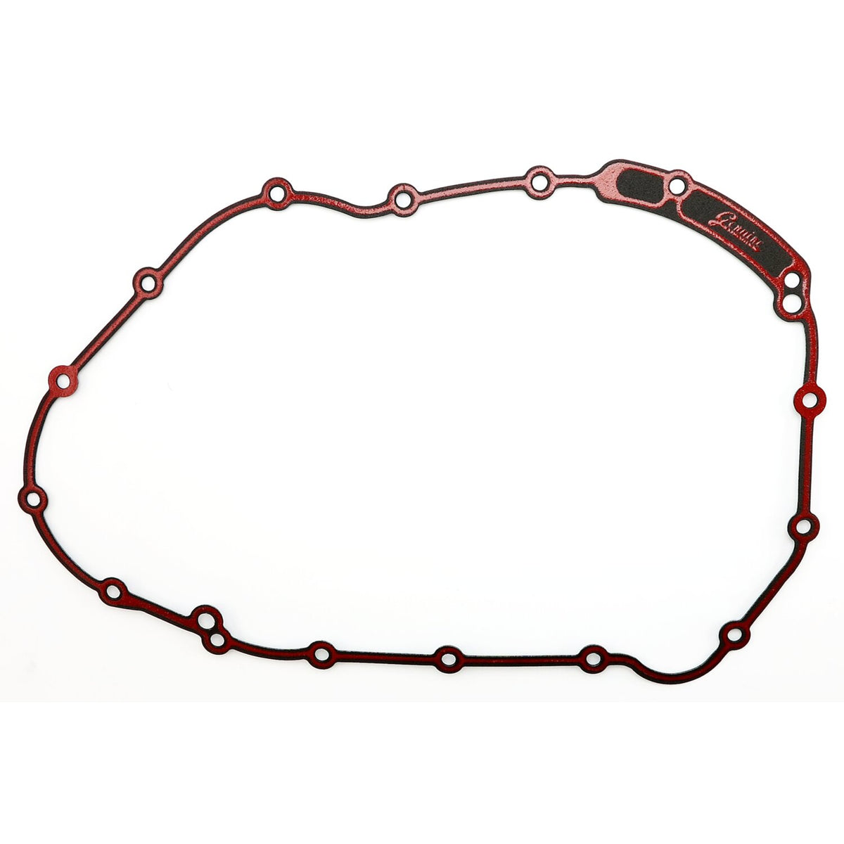 James, gasket primary cover. Foamet