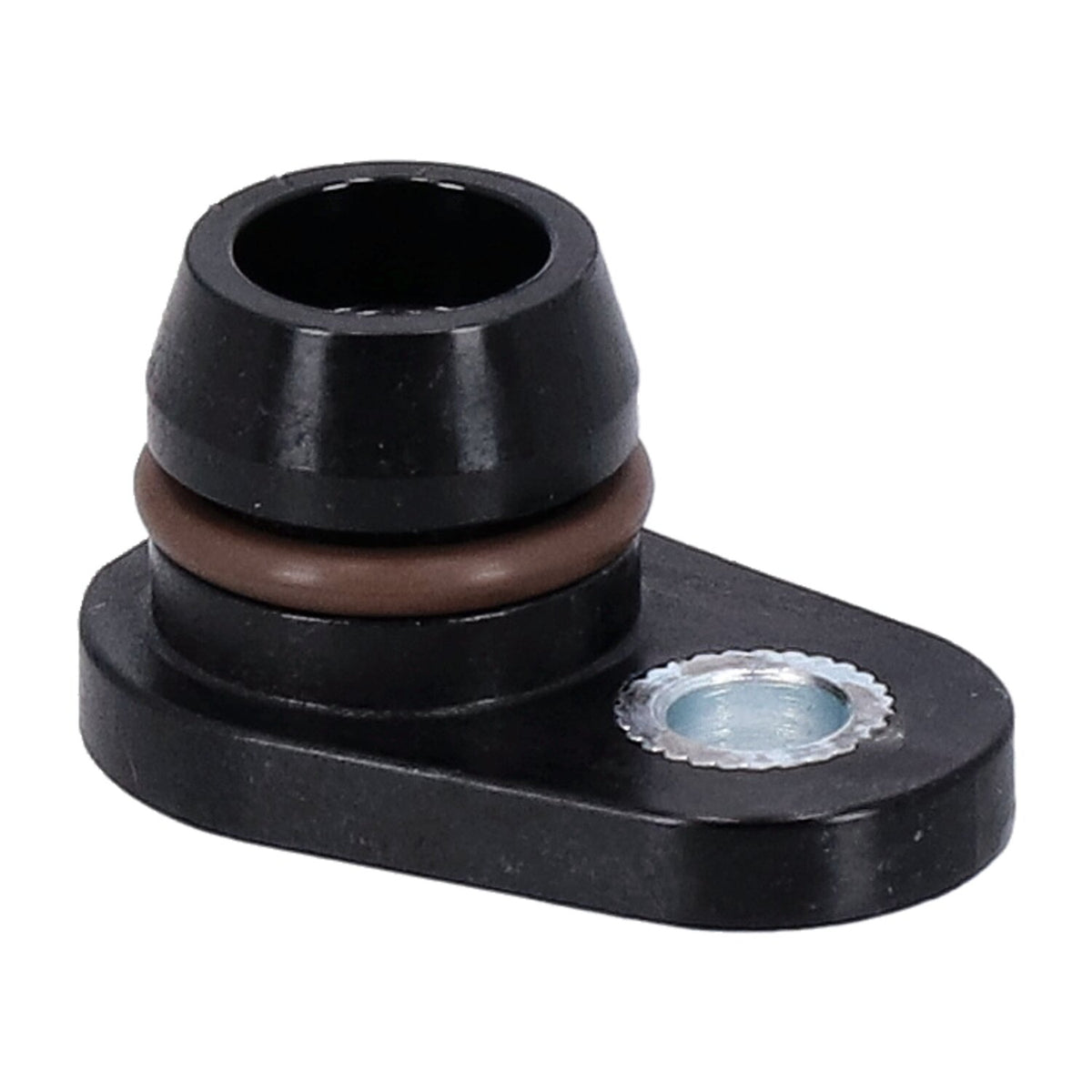 Plug, transmission oil return