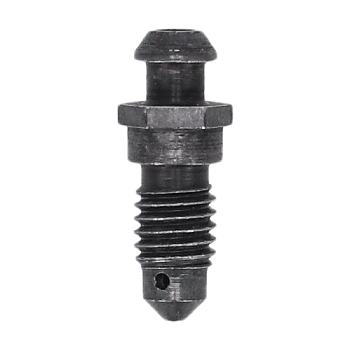 Bleeder screw, hydraulic clutch actuator